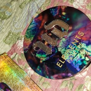 Urban Decay Elements Palette